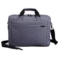 Kingsons City Commuter Laptop Bag 15,6" - grau - Laptoptasche