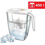 Laica SET XXL Firenze Gold + 3 Filter - Filterkanne