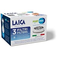 Laica Fast Disk 3er Pack - Filterkartusche