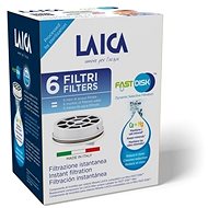 Laica Fast Disk 6er Pack - Filterkartusche