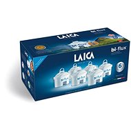 Laica Bi-Flux Cartridge - 6 Stück - Filterkartusche