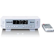 Lenco KCR-100 White - Radio