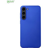 Lenuo Leshield Handyhülle für Samsung Galaxy S23, blau - Handyhülle