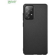 Lenuo Leshield für Samsung Galaxy A52 4G/5G, schwarz - Handyhülle