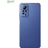 Lenuo Leshield Cover für Xiaomi Redmi Note 11 Pro/Pro 5G - blau - Handyhülle