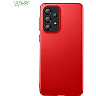 Lenuo Leshield Cover für Samsung Galaxy A53 5G - rot - Handyhülle