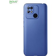 Lenuo Leshield Cover für Xiaomi Redmi 10C - blau - Handyhülle
