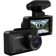 LAMAX T10 4K GPS (mit Radarbericht) - Dashcam