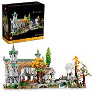 LEGO The Lord of the Rings Rivendell 10316 - LEGO-Bausatz