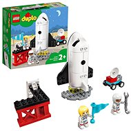 LEGO® DUPLO® Town 10944 Spaceshuttle Weltraummission - LEGO-Bausatz