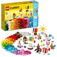 LEGO® Classic 11029 Party Kreativ-Bauset - LEGO-Bausatz