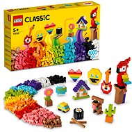 LEGO® Classic 11030 Großes Kreativ-Bauset - LEGO-Bausatz
