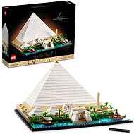 LEGO® Architecture 21058 Cheops-Pyramide - LEGO-Bausatz