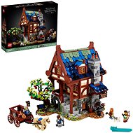 LEGO® Ideas 21325 Mittelalterliche Schmiede - LEGO-Bausatz