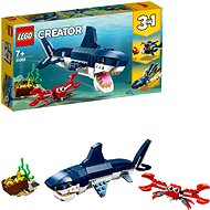 LEGO Creator 31088 Bewohner der Tiefsee - LEGO-Bausatz