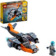 LEGO Creator 31111 Cyber-Drohne - LEGO-Bausatz