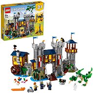 LEGO® Creator 31120 Mittelalterliche Burg - LEGO-Bausatz