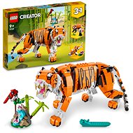 LEGO® Creator 31129 Majestätischer Tiger - LEGO-Bausatz