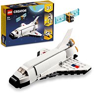 LEGO® Creator 3 in 1 31134 Spaceshuttle - LEGO-Bausatz