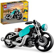 LEGO® Creator 3 in 1 31135 Oldtimer Motorrad - LEGO-Bausatz