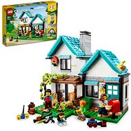 LEGO® Creator 3in1 31139 Gemütliches Haus - LEGO-Bausatz