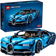 LEGO Technik 42083 Bugatti Chiron - LEGO-Bausatz