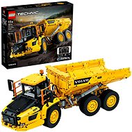 LEGO® Technic 42114 Knickgelenkter Volvo-Dumper (6x6) - LEGO-Bausatz
