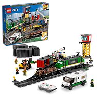 LEGO City 60198 Güterzug - LEGO-Bausatz