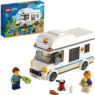 LEGO City 60283 Ferien-Wohnmobil - LEGO-Bausatz
