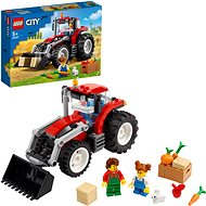 LEGO City 60287 Traktor - LEGO-Bausatz