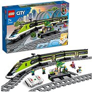 LEGO® City 60337 Personen-Schnellzug - LEGO-Bausatz
