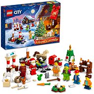 LEGO® City 60352 LEGO® City Adventskalender - LEGO-Bausatz