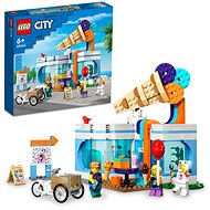 LEGO® City 60363 Eisdiele - LEGO-Bausatz