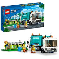 LEGO® City 60386 Müllabfuhr - LEGO-Bausatz