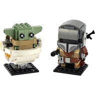 LEGO Star Wars TM 75317 Der Mandalorianer™ und das Kind - LEGO-Bausatz