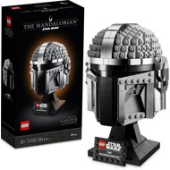 LEGO® Star Wars™ 75328 Mandalorianer Helm - LEGO-Bausatz