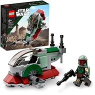 LEGO® Star Wars™ 75344 Boba Fetts Starship™ – Microfighter - LEGO-Bausatz