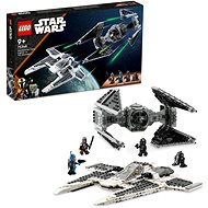 LEGO® Star Wars™ 75348 Mandalorian Fang Fighter vs. TIE Interceptor - LEGO-Bausatz
