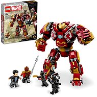 LEGO® Marvel 76247 Hulkbuster: Der Kampf von Wakanda - LEGO-Bausatz