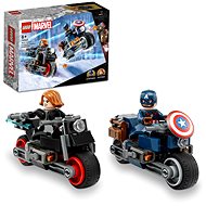 LEGO® Marvel 76260 Black Widows & Captain Americas Motorräder - LEGO-Bausatz