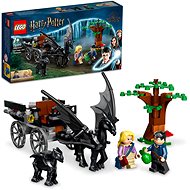 LEGO® Harry Potter™ 76400 Hogwarts™ Kutsche mit Thestralen - LEGO-Bausatz