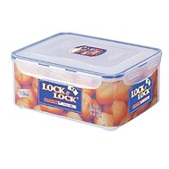Lock & Lock Dose für Nahrungsmittel - Rechteck, 5.5l - Dose
