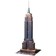 3D Puzzle Ravensburger 3D Empire State Building - 3D puzzle