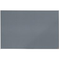 NOBO Essence felt 180 x 120 cm, grey - Pinnwand