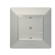 Legrand Valena Life With Netatmo Jalousieschalter aus Aluminium - Schalter