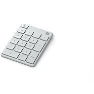 Microsoft Wireless Number Pad Glacier - Numerische Tastatur
