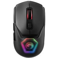 MARVO Fit Pro G1 Omron Switch Wireless, Spacegrau - Gaming-Maus