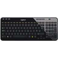 Tastatur Logitech Wireless Keyboard K360 UK