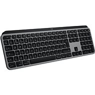 Logitech MX Keys für Mac US INTL - Tastatur