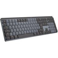 Logitech MX Mechanisch Graphit - US INTL - Tastatur